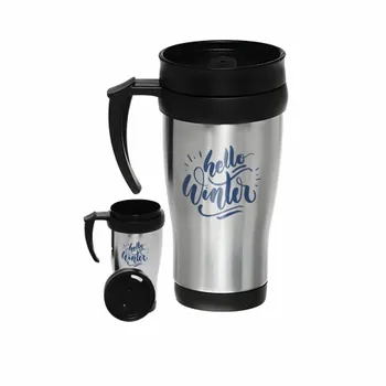 Insulated Travel Mugs - Webcam Covers Now