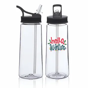 Plastic Water Bottles - Webcam Covers Now