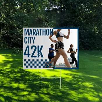 Yard Signs - Webcam Covers Now