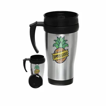 Insulated Travel Mugs - Webcam Covers Now