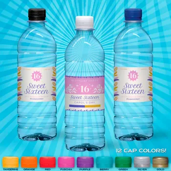 Bottled Water - Webcam Covers Now