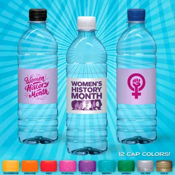 Bottled Water - Webcam Covers Now