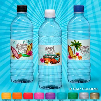 Bottled Water - Webcam Covers Now