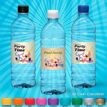Bottled Water - Webcam Covers Now