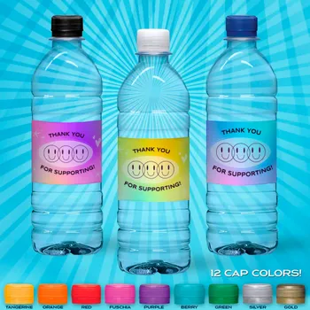 Bottled Water - Webcam Covers Now