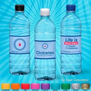 Bottled Water - Webcam Covers Now