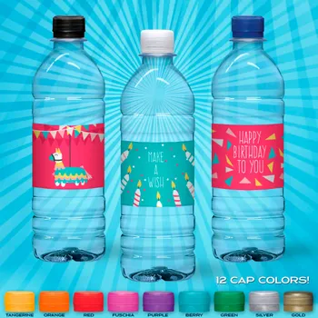 Bottled Water - Webcam Covers Now