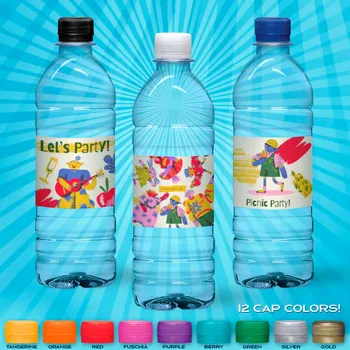 Bottled Water - Webcam Covers Now
