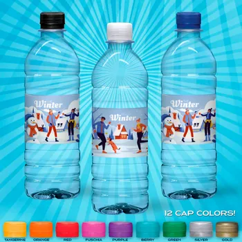 Bottled Water - Webcam Covers Now
