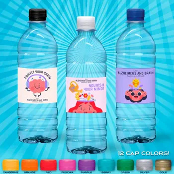 Bottled Water - Webcam Covers Now