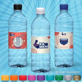 Bottled Water - Webcam Covers Now
