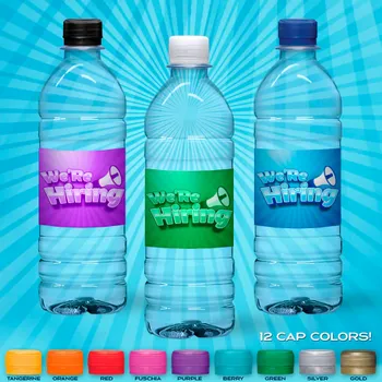 Bottled Water - Webcam Covers Now