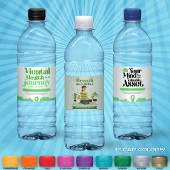 Bottled Water - Webcam Covers Now