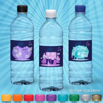 Bottled Water - Webcam Covers Now