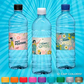 Bottled Water - Webcam Covers Now