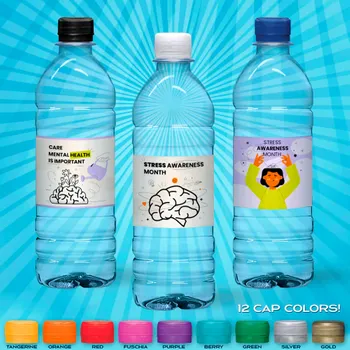 Bottled Water - Webcam Covers Now