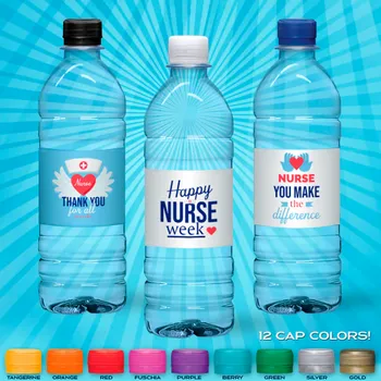 Bottled Water - Webcam Covers Now
