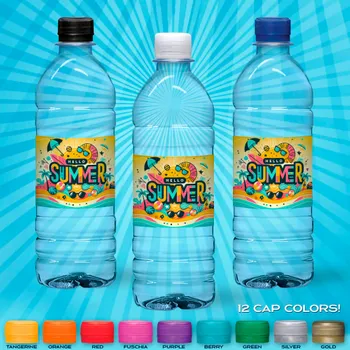 Bottled Water - Webcam Covers Now