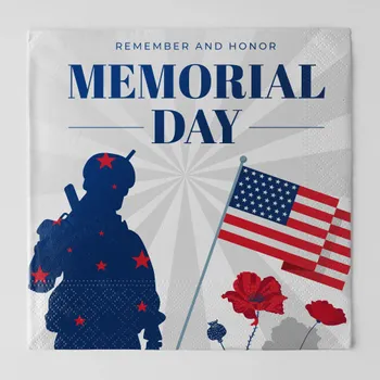 Napkins - Webcam Covers Now