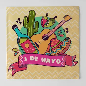 Napkins - Webcam Covers Now