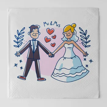 Napkins - Webcam Covers Now