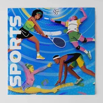 Napkins - Webcam Covers Now