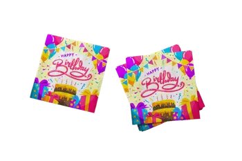 Napkins - Webcam Covers Now