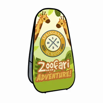 Banner Stands - Webcam Covers Now