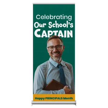 Banner Stands - Webcam Covers Now