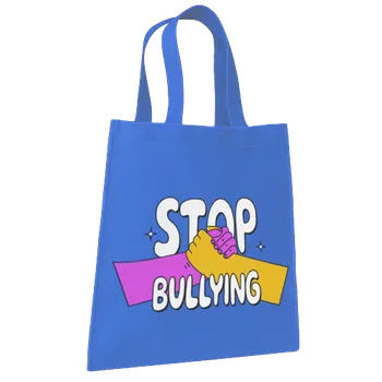 Non Woven Tote Bags - Webcam Covers Now