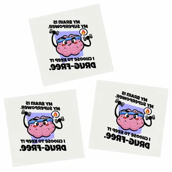 Temporary Tattoos - Webcam Covers Now