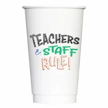 Hot Drink Cups - Webcam Covers Now