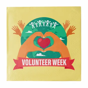 Napkins - Webcam Covers Now