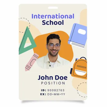 ID Cards and Badge Holders - Webcam Covers Now