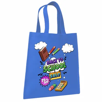 Non Woven Tote Bags - Webcam Covers Now