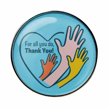 Lapel Pins - Webcam Covers Now