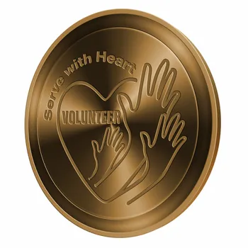 Challenge Coins - Webcam Covers Now