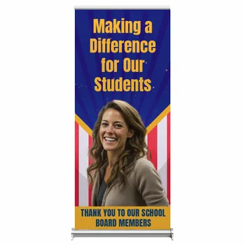 Banner Stands - Webcam Covers Now