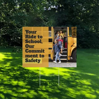 Yard Signs - Webcam Covers Now