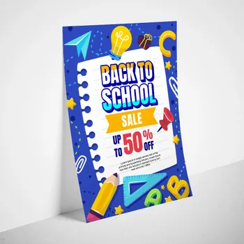 Flyers & Brouchers - Webcam Covers Now