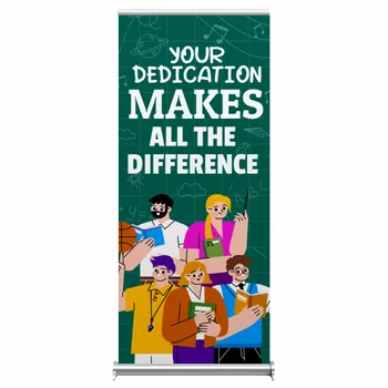 Banner Stands - Webcam Covers Now