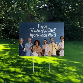 Yard Signs - Webcam Covers Now