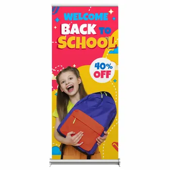 Banner Stands - Webcam Covers Now