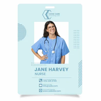 ID Cards and Badge Holders - Webcam Covers Now