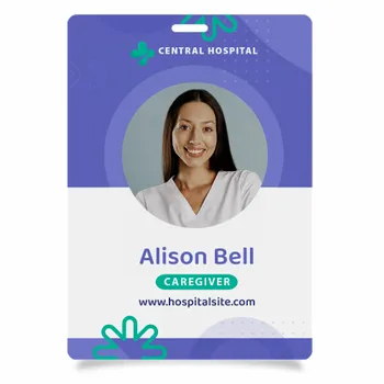 ID Cards and Badge Holders - Webcam Covers Now