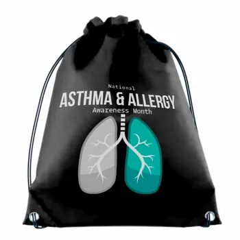 Drawstrings Bags - Webcam Covers Now