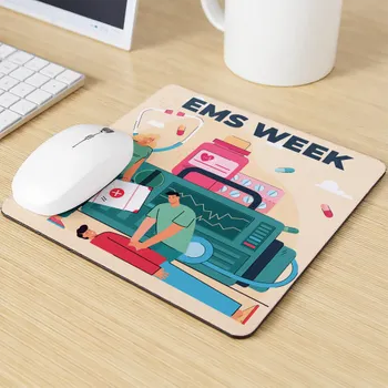 Mouse Pads - Webcam Covers Now
