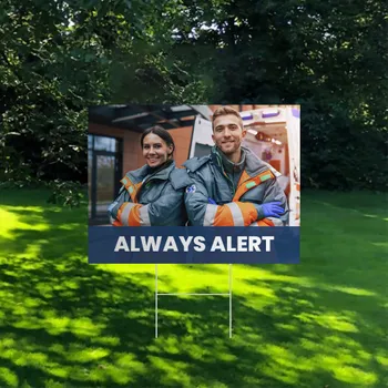 Yard Signs - Webcam Covers Now