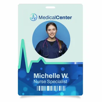 ID Cards and Badge Holders - Webcam Covers Now