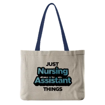 Cotton Canvas Bags - Webcam Covers Now